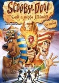 Scooby-Doo - Cadê a Minha Múmia?