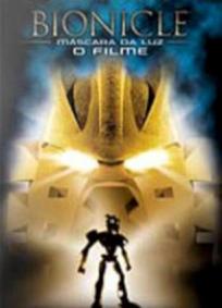Bionicle - A Máscara da Luz - O Filme