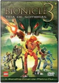 Bionicle 3 - Teia de Sombras
