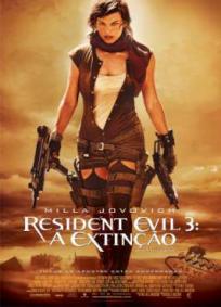 Resident Evil 3 - A Extinção
