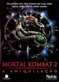 Mortal Kombat - A Aniquilação