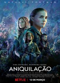 Aniquilação 2018