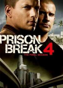 Prison Break - 4ª Temporada