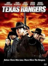 Texas Rangers - Acima da Lei