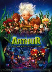 Arthur e a Vingança de Malthazard