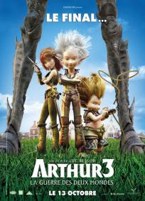 Arthur e a Guerra dos Dois Mundos
