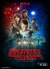Stranger Things (1ª Temporada)