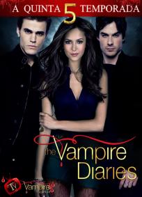 Diário de Vampiro - 5ª Temporada