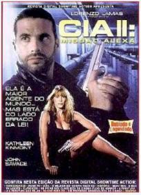 CIA II - Missão Alexa
