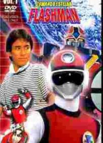 Comando Estelar Flashman