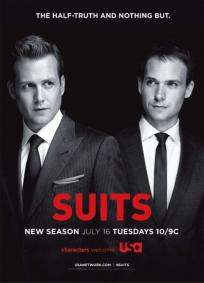 Suits - 3ª Temporada
