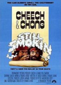 Cheech e Chong - Ainda Queimando
