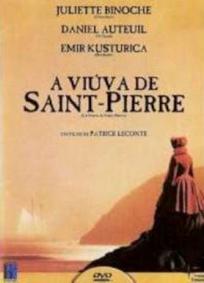 A Viúva de Saint-Pierre