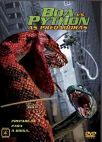 Boa Vs. Python - As Predadoras