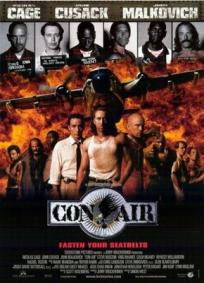 Con Air - A Rota da Fuga