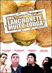 Uma Lanchonete Muito Louca
