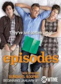 Episodes - 1ª Temporada