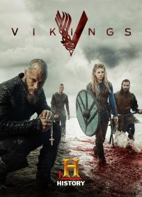 Vikings - 3ª Temporada
