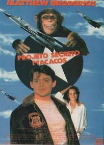 Projeto Secreto - Macacos