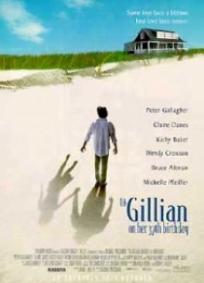 Para Gillian no seu Aniversário