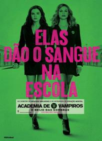Academia de Vampiros - O Beijo das Sombras