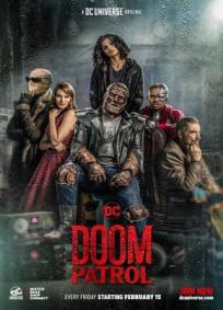 Doom Patrol - 1ª Temporada