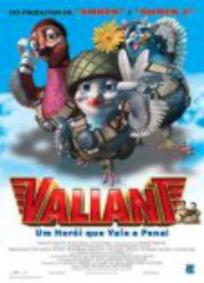 Valiant - Um Herói que Vale a Pena