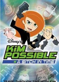 Kim Possible: Um Passeio pelo Tempo