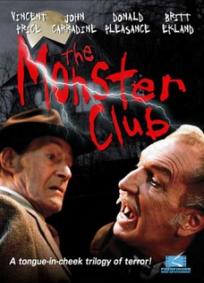 O Clube dos Monstros