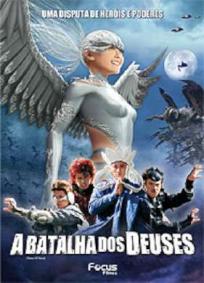 A Batalha Dos Deuses