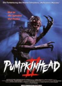 Pumpkinhead 2 - O Retorno