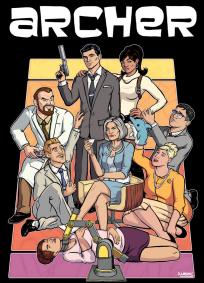 Archer - 6ª Temporada