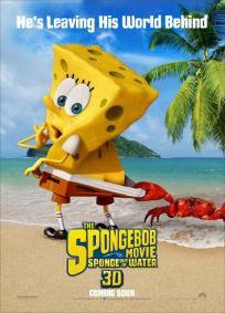Bob Esponja - Um Herói Fora D