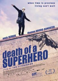 A Morte do Super-Herói