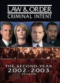 Law & Order - Criminal Intent - 2ª Temporada