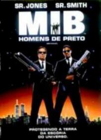 MIB - Homens de Preto