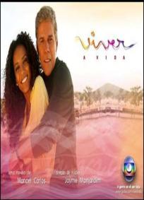 Viver a Vida (Novela)