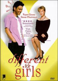 Uma Garota Diferente (1996)
