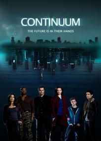 Continuum - 4° Temporada