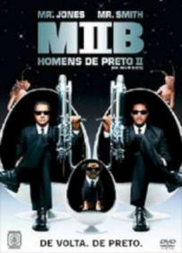 MIB - Homens de Preto 2