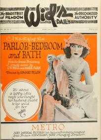 Parlor, Bedroom and Bath (1920)
