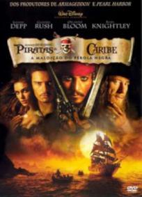 Piratas do Caribe - A Maldição do Pérola Negra