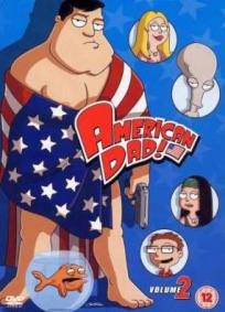 American Dad! - 2ª Temporada