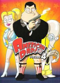 American Dad! - 4ª Temporada