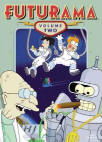 Futurama - 2ª Temporada