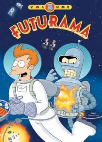 Futurama - 3ª Temporada