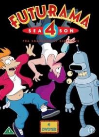 Futurama - 4ª Temporada