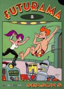 Futurama - 5ª Temporada