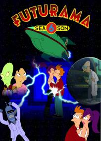 Futurama - 6ª Temporada