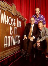 Whose Line is it Anyway?